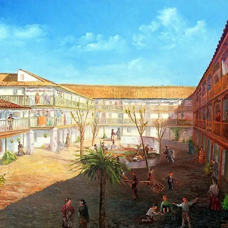 Apartment Monumento S.xvi Corralas