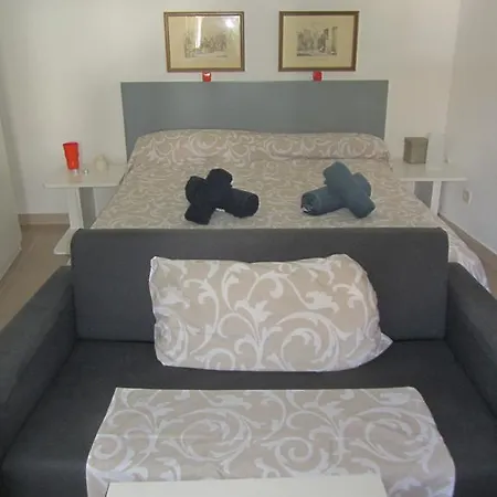 Apartment Monumento S.xvi Corralas