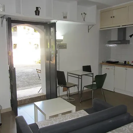 Monumento S.xvi Corralas Apartment *