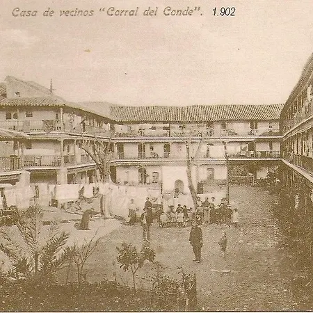 Monumento S.xvi Corralas * Siviglia